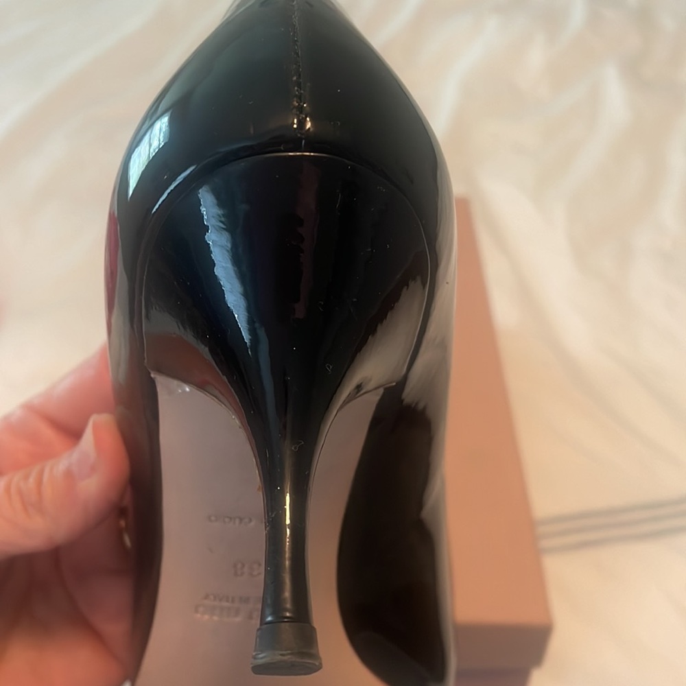 Miu Miu Kitten Heel - image 4